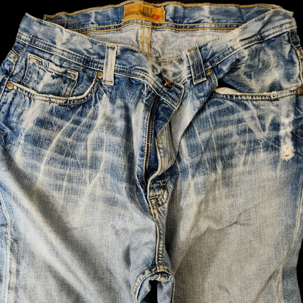 Men's sz34 BKE denim shorts